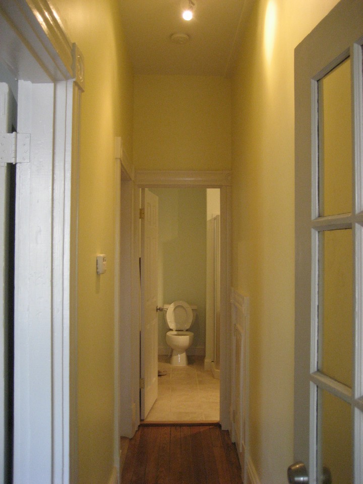 entrance hallway